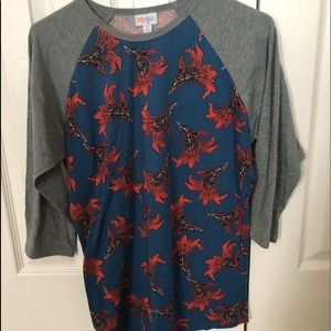 Lularoe top Randy